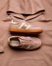 2001 Parallel Leather Hazy Pink Goodsole X AS Colour