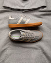 2001 Parallel Leather Grey Marle Goodsole X AS Colour