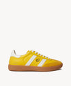 2001 Parallel - Yellow Leather/White