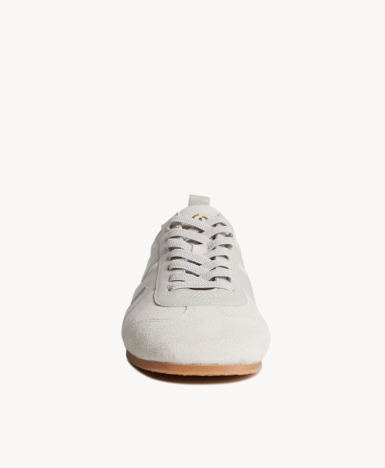 Opera Sneaker Bone Suede/Leather