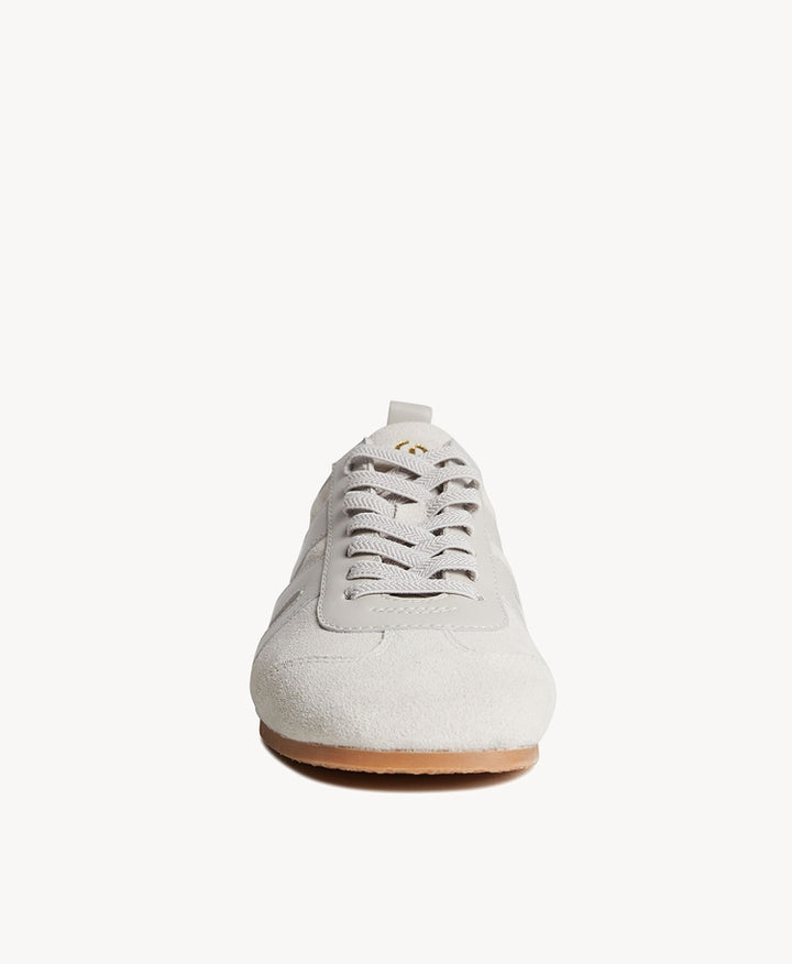 Opera Sneaker Bone Suede/Leather