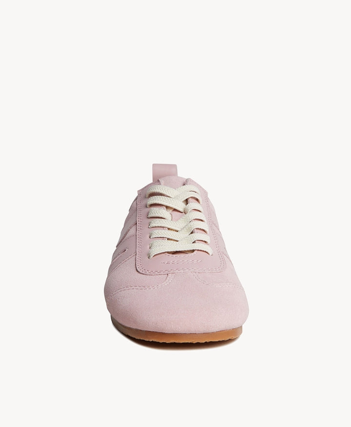 Opera Sneaker Pink Suede/Leather