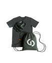 Beach Slide Bundle - Charcoal Green