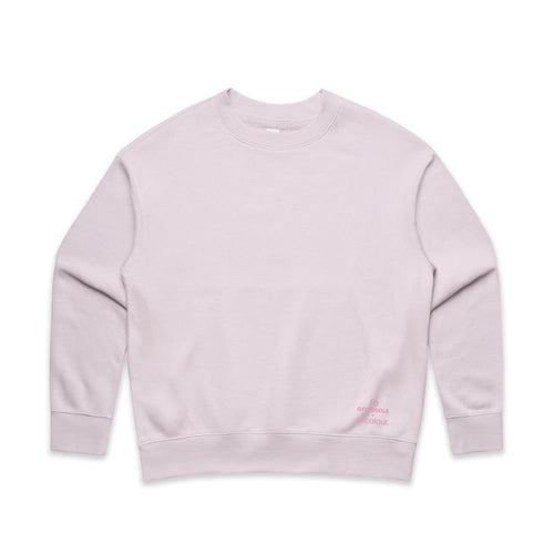 Orchid / XL / Crew