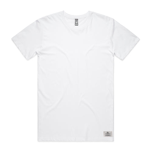 White / S