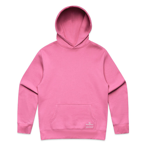 Charity Pink / L / Hoodie