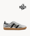 2001 Parallel - Silver Metallic/Black Leather