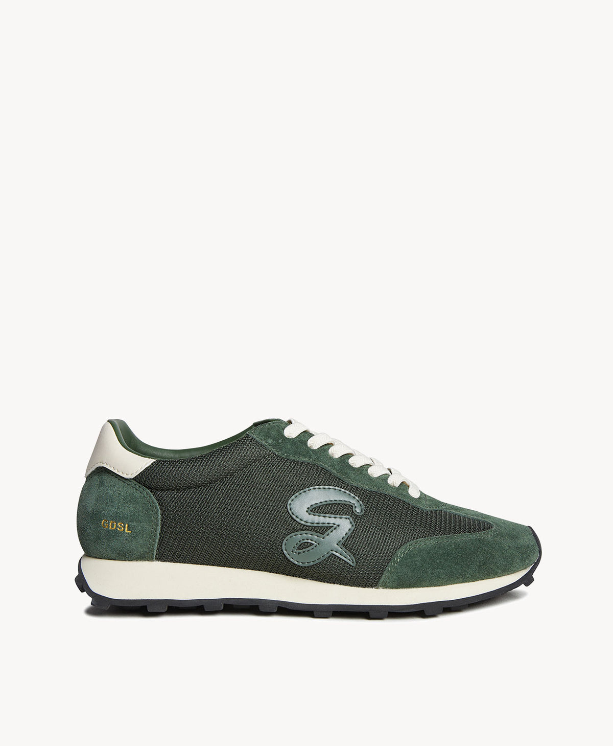 8002 Connect - Khaki Suede/Mesh