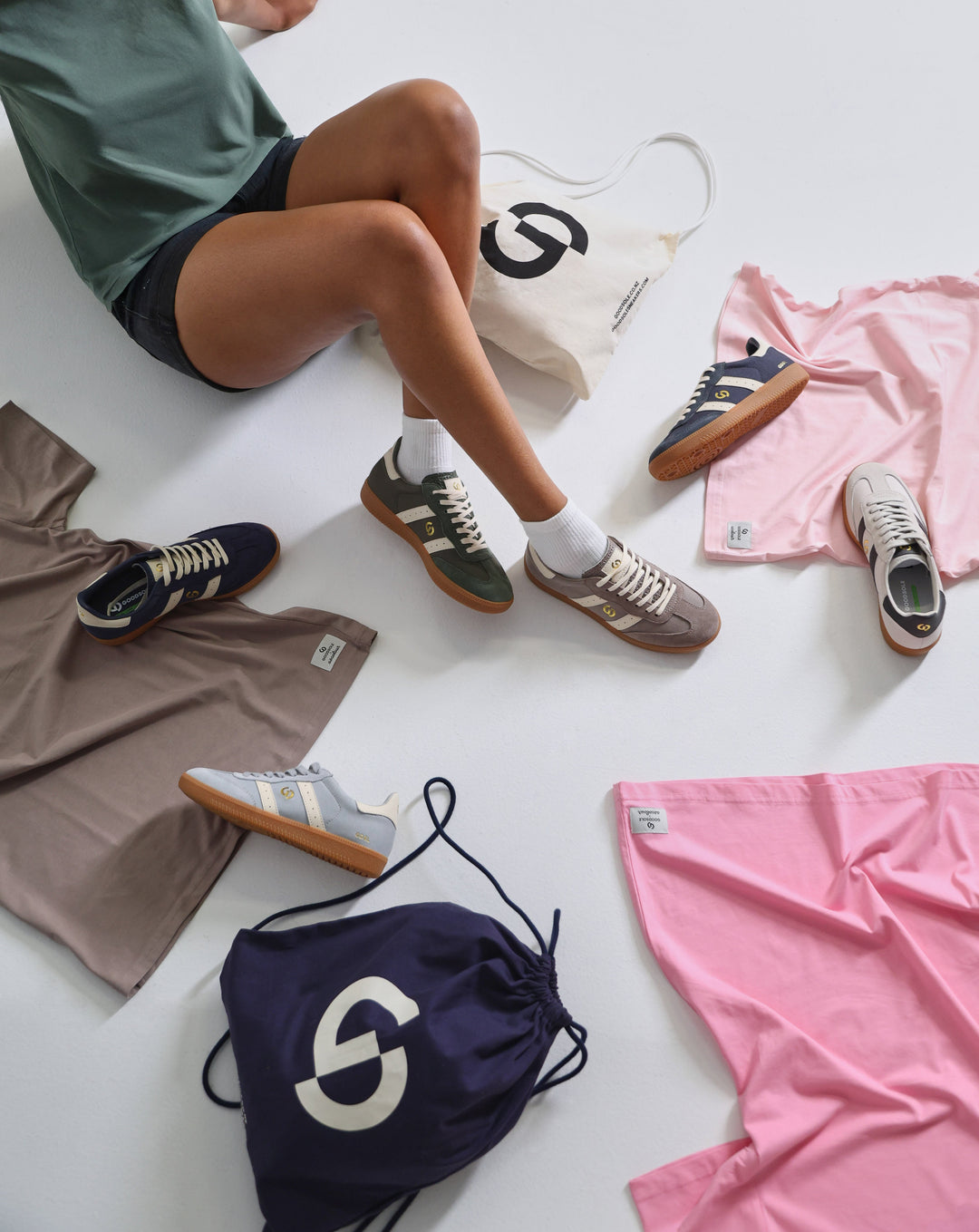 AS colour collection Shoes