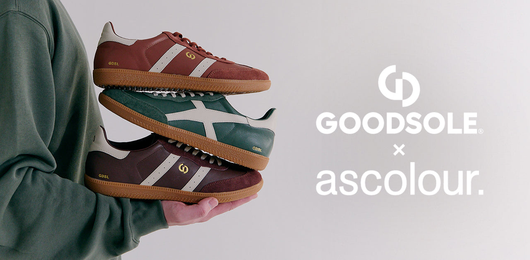 AS colour Collab evolution