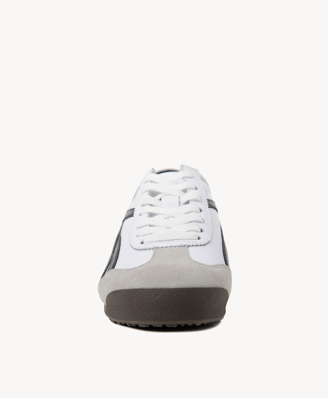3003 Connection - White/Grey/Black Leather