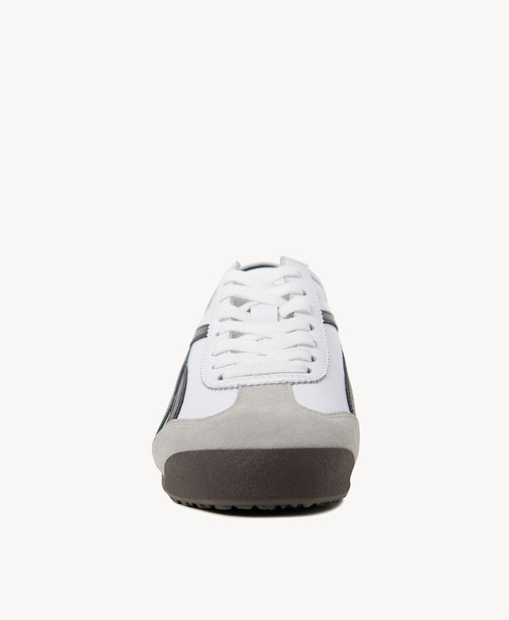 3003 Connection - White/Grey/Black Leather