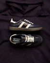2001 Parallel Leather Ink Blue Goodsole X AS Colour