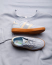2001 Parallel Leather Powder Blue Goodsole X AS Colour