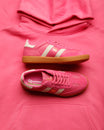 2001 Parallel Leather Charity Pink Goodsole X AS Colour