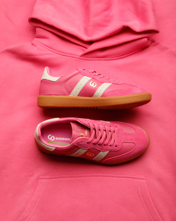 2001 Parallel Leather Charity Pink Goodsole X AS Colour