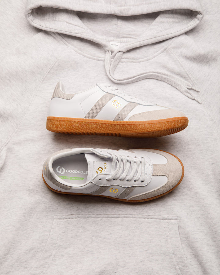 2001 Parallel Leather White Marle Goodsole X AS Colour