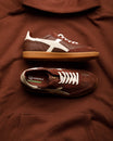 2001 Crossroads Leather Chestnut Goodsole X AS Colour