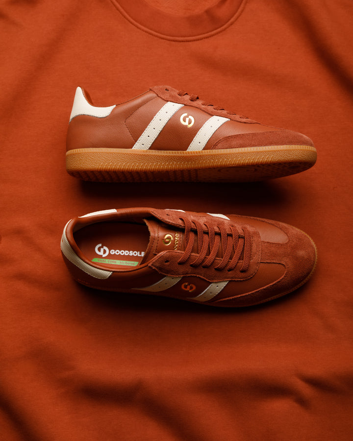 2001 Parallel Leather Clay Goodsole X AS Colour