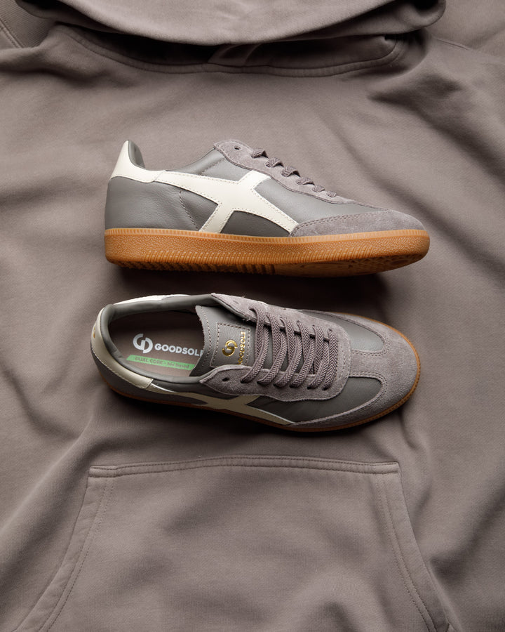2001 Crossroads Leather Faded Grey Goodsole X AS Colour