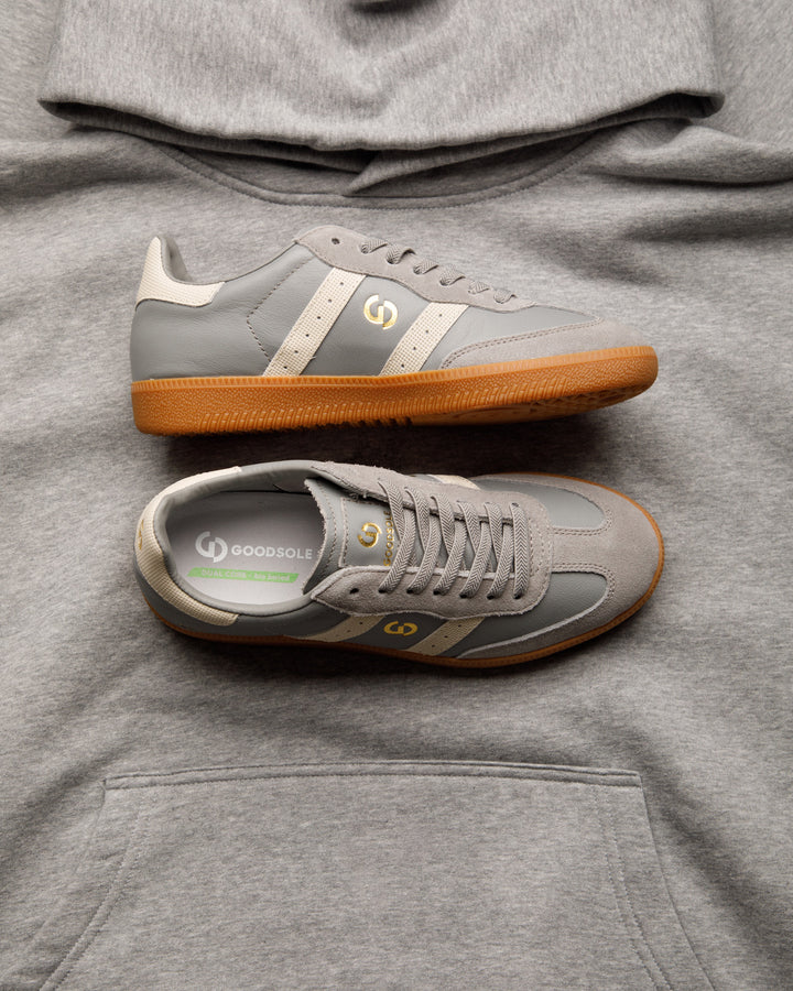 2001 Parallel Leather Grey Marle Goodsole X AS Colour