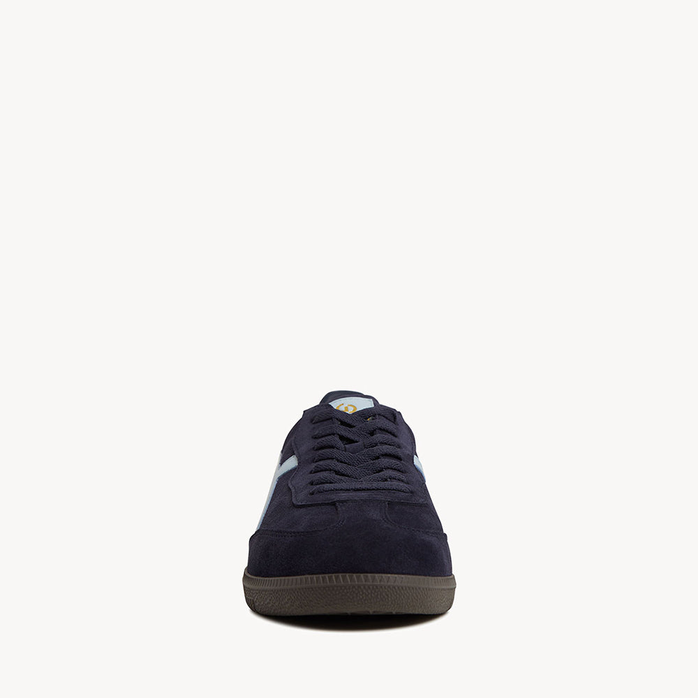 2001 Crossroads - Navy Suede/Blue Leather