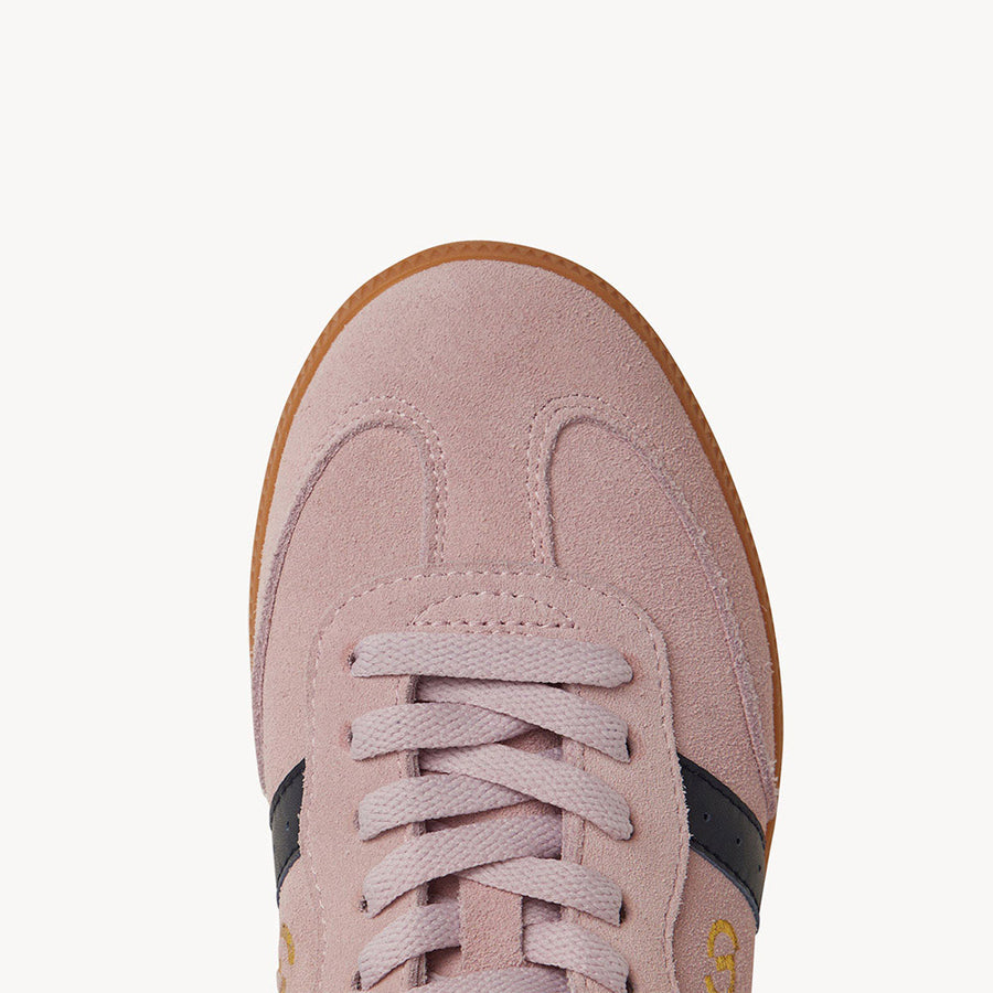 2001 Parallel Pink Canvas