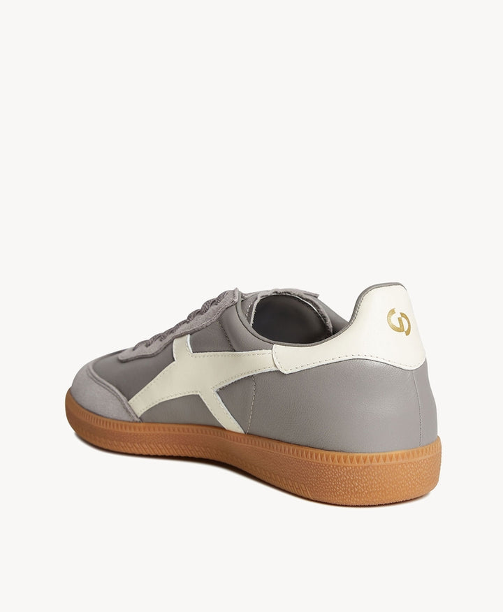 2001 Crossroads Leather Faded Grey Goodsole X AS Colour