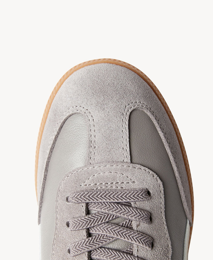 2001 Crossroads Leather Faded Grey Goodsole X AS Colour