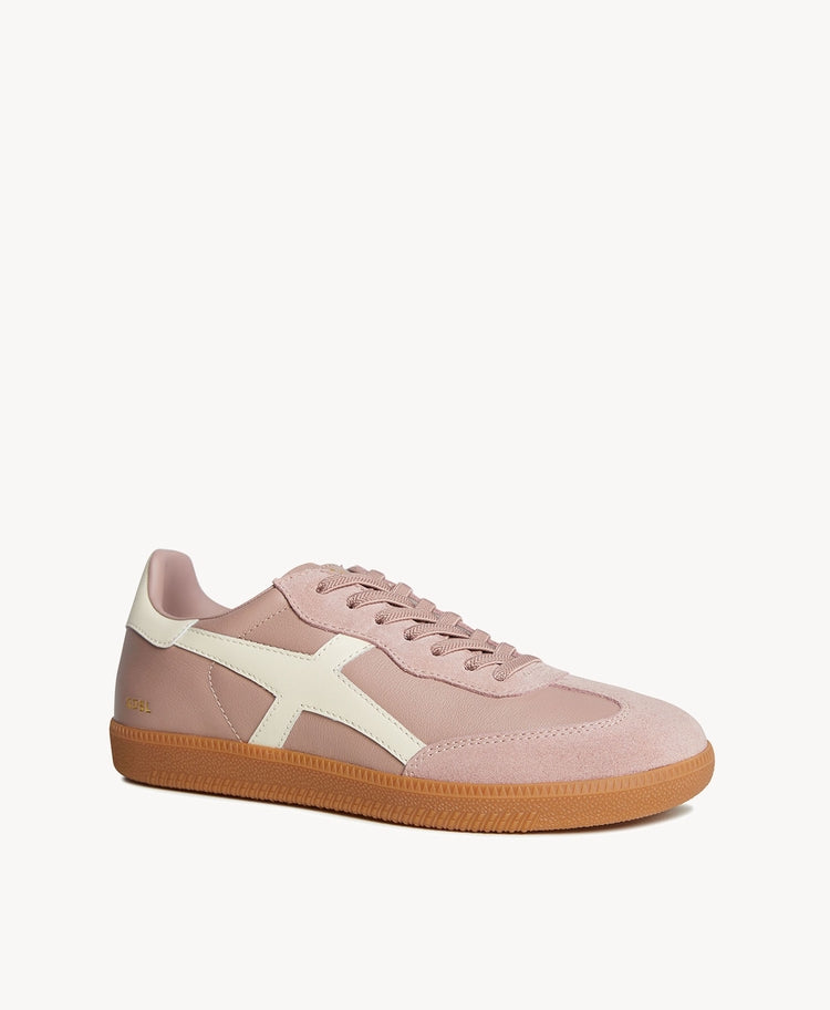 2001 Crossroads Leather Hazy Pink Goodsole X AS Colour