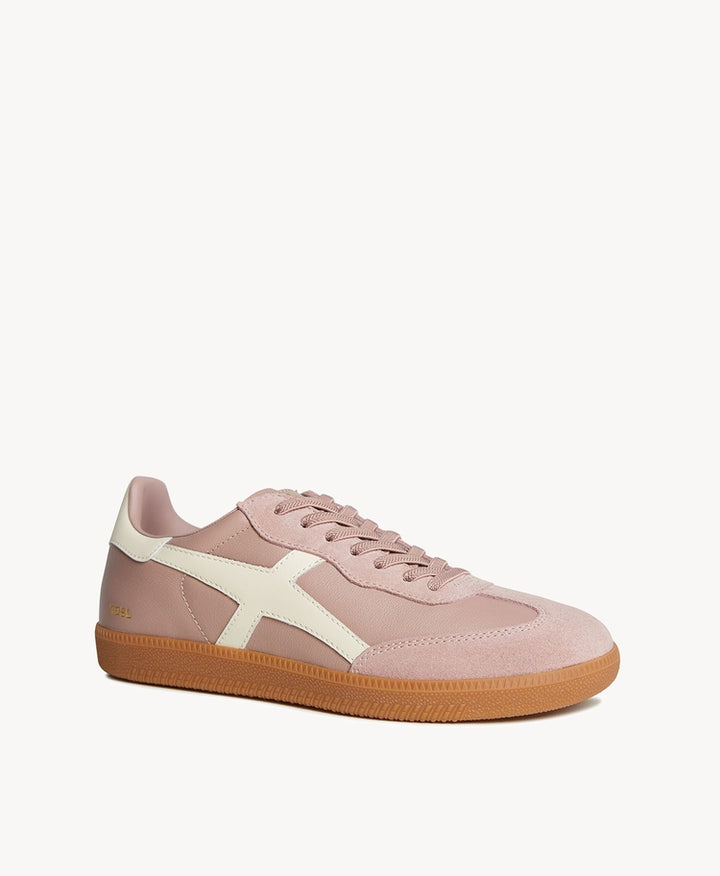 2001 Crossroads Leather Hazy Pink Goodsole X AS Colour