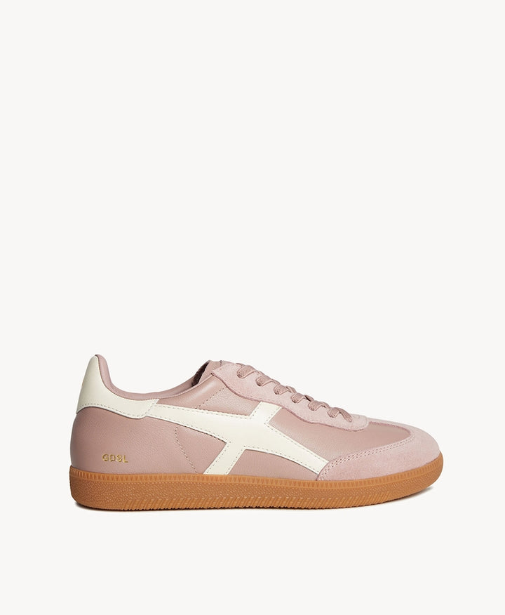 2001 Crossroads Leather Hazy Pink Goodsole X AS Colour