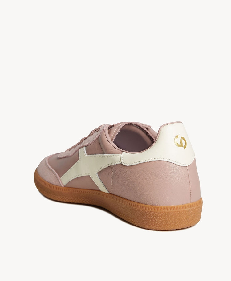 2001 Crossroads Leather Hazy Pink Goodsole X AS Colour