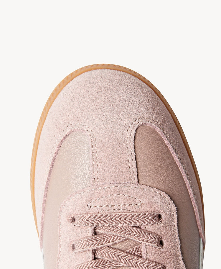 2001 Crossroads Leather Hazy Pink Goodsole X AS Colour