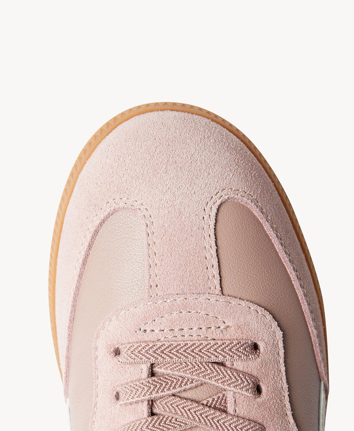 2001 Crossroads Leather Hazy Pink Goodsole X AS Colour