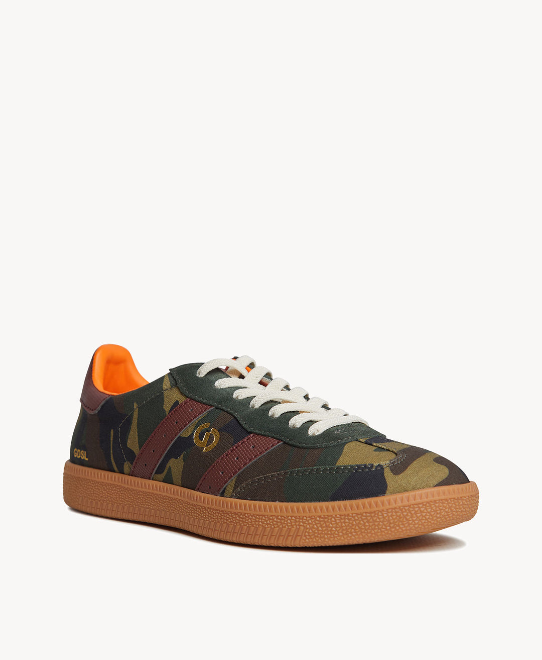 2001 Parallel Khaki Camo Goodsole X AS Colour