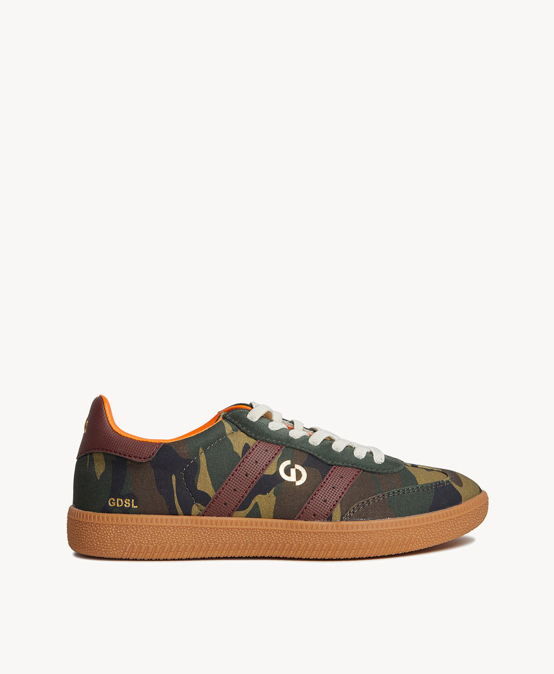 2001 Parallel Khaki Camo Goodsole X AS Colour