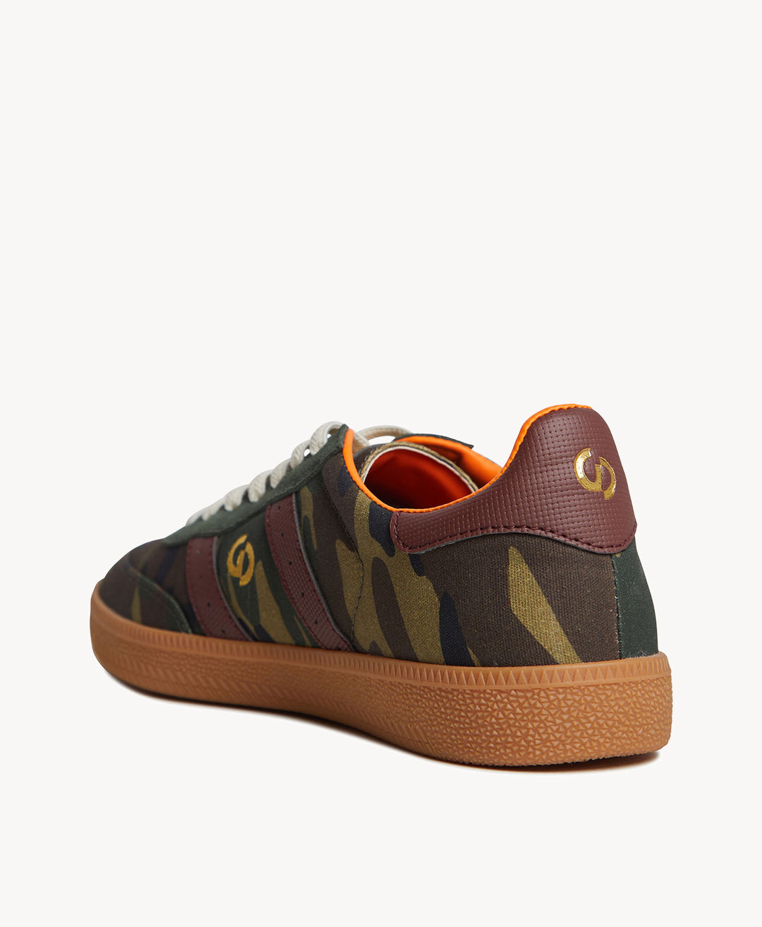 2001 Parallel Khaki Camo Goodsole X AS Colour
