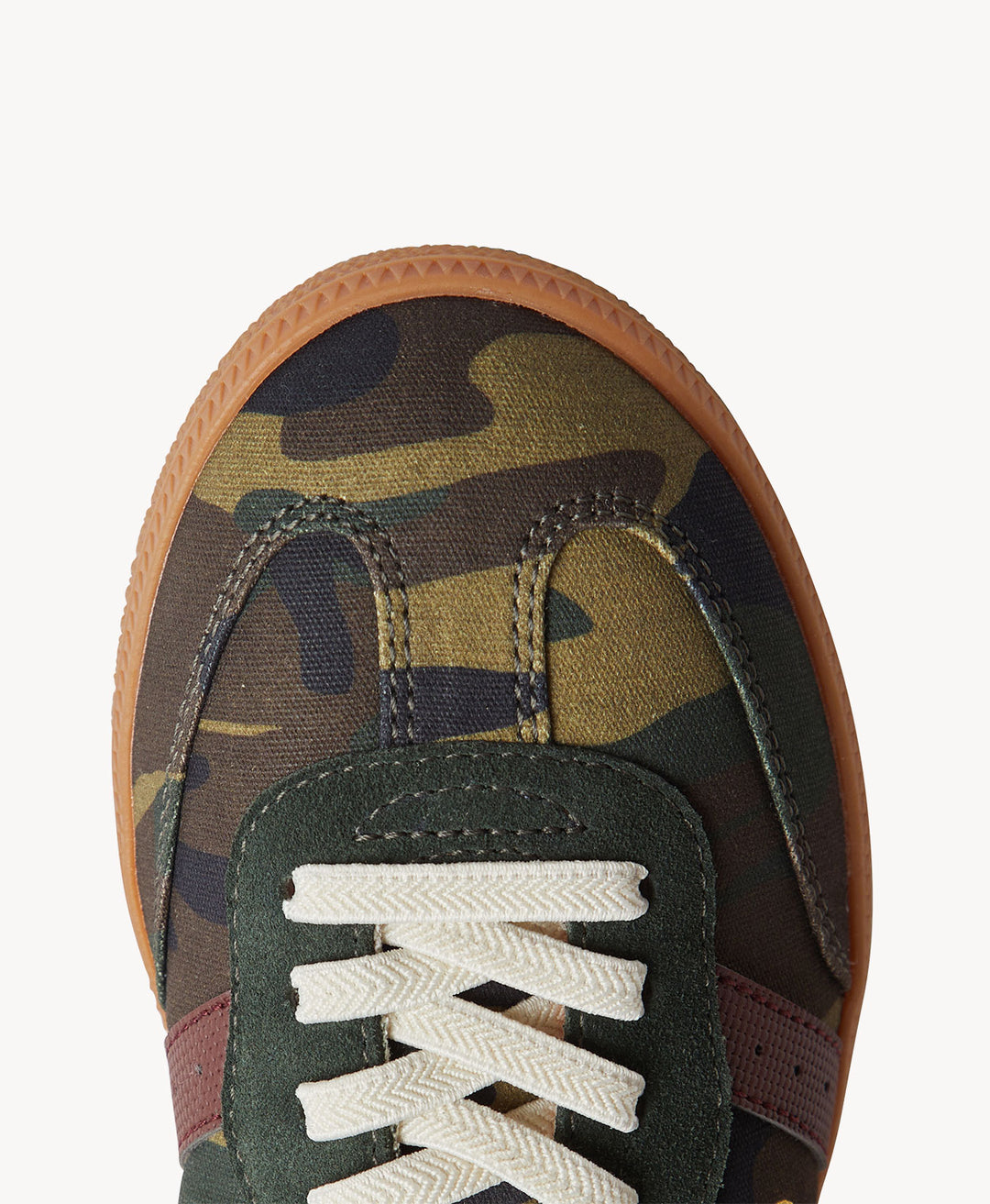 2001 Parallel Khaki Camo Goodsole X AS Colour