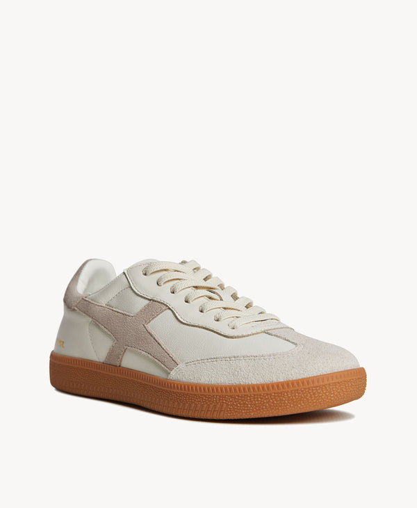 2001 Crossroads - Porcelain Leather / Tropical Taupe
