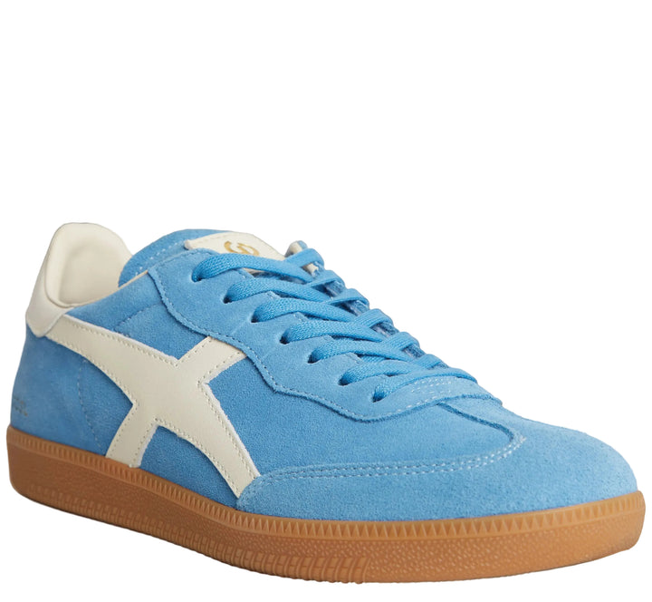 2001 Crossroads - Mid Blue/Cream Leather