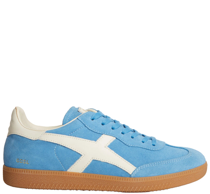 2001 Crossroads - Mid Blue/Cream Leather