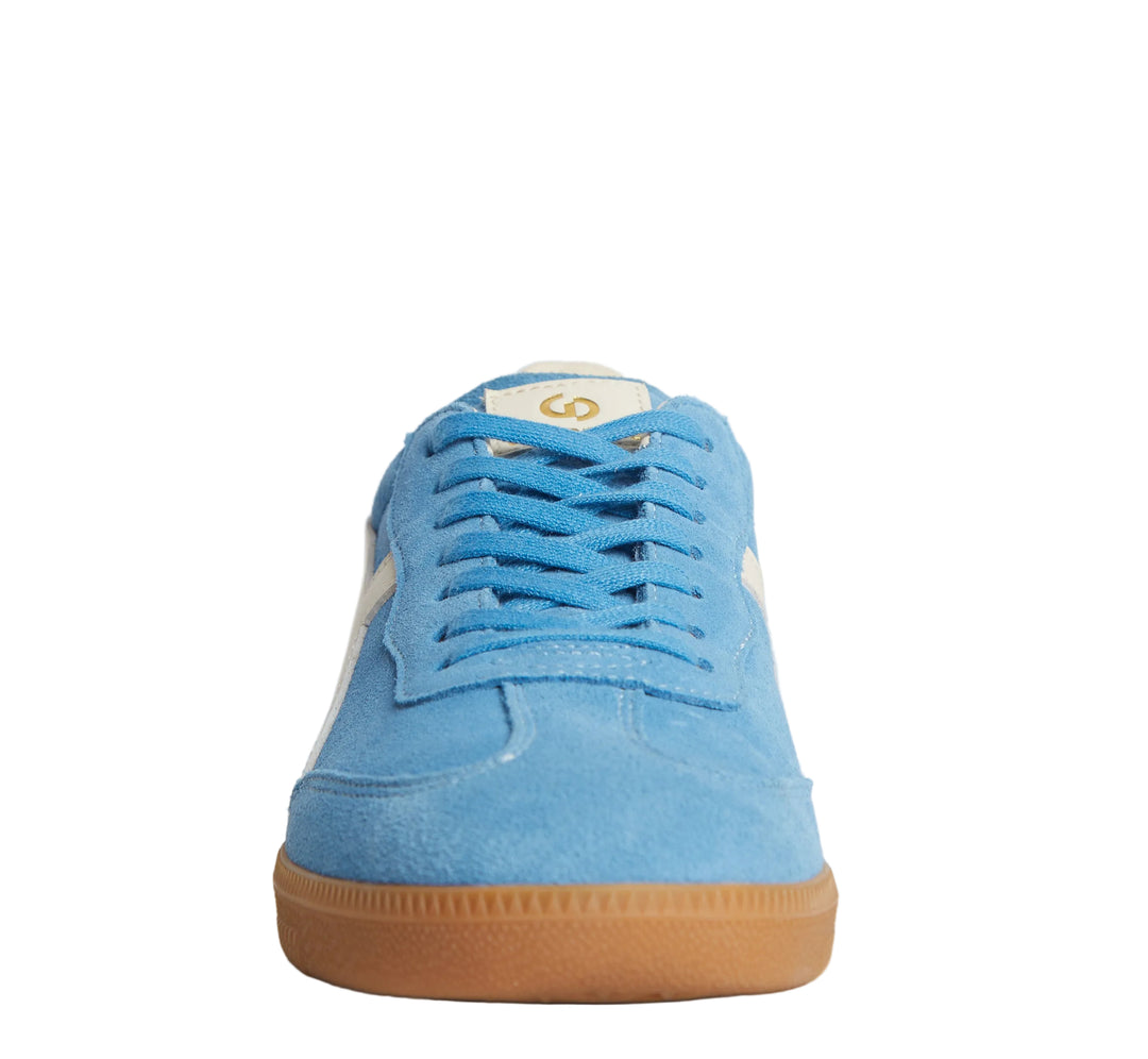 2001 Crossroads - Mid Blue/Cream Leather