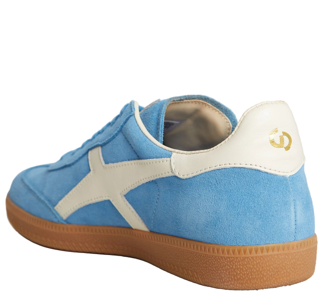 2001 Crossroads - Mid Blue/Cream Leather