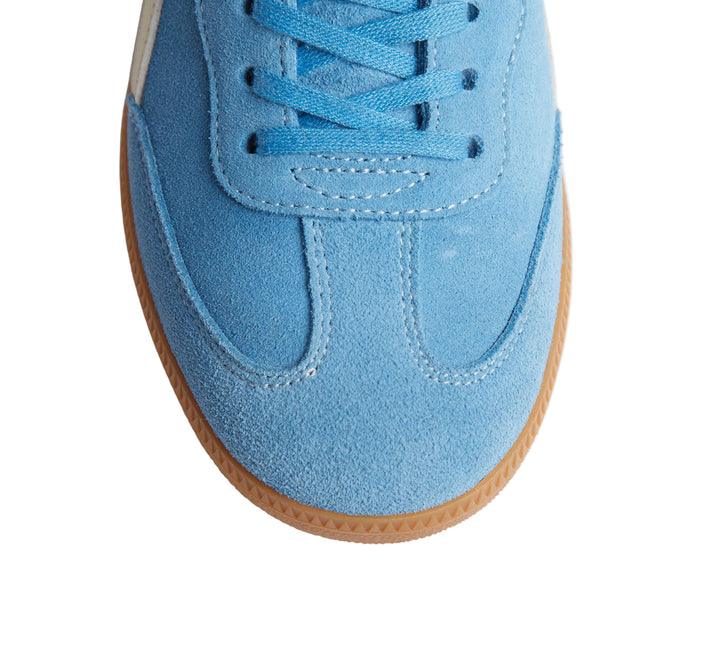 2001 Crossroads - Mid Blue/Cream Leather