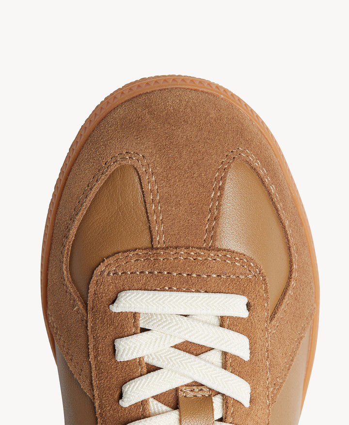 2001 Gather - Cappuccino Leather