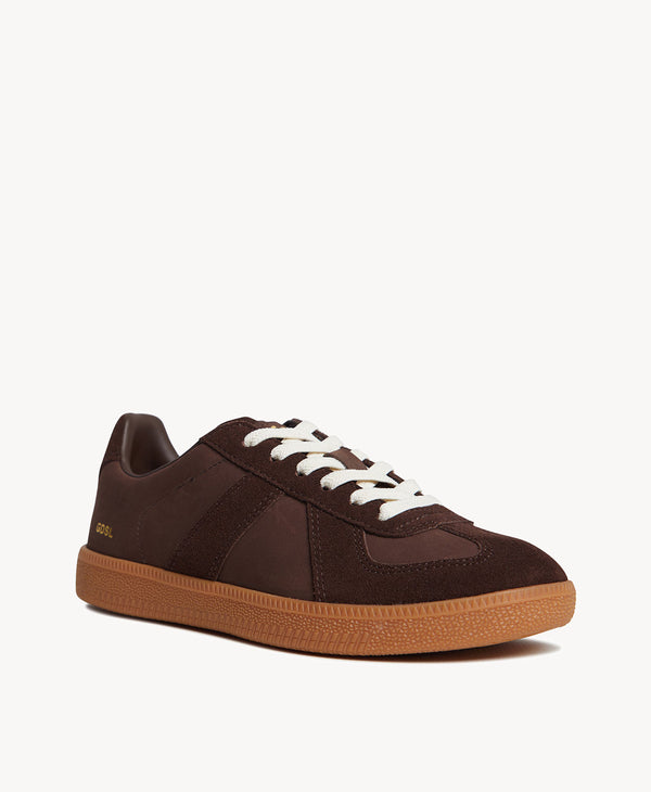 2001 Gather - Espresso Leather