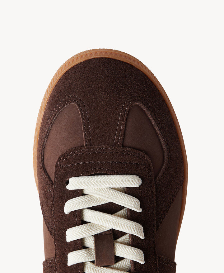 2001 Gather - Espresso Leather