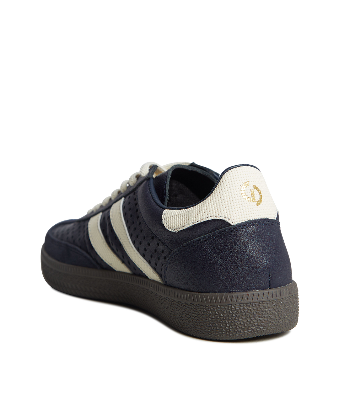 Kindred Cool Perf - Ink Blue/Ivory Leather