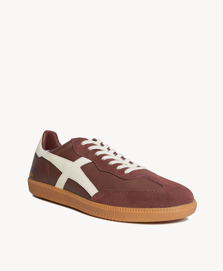 2001 Crossroads Leather Chestnut Goodsole X AS Colour